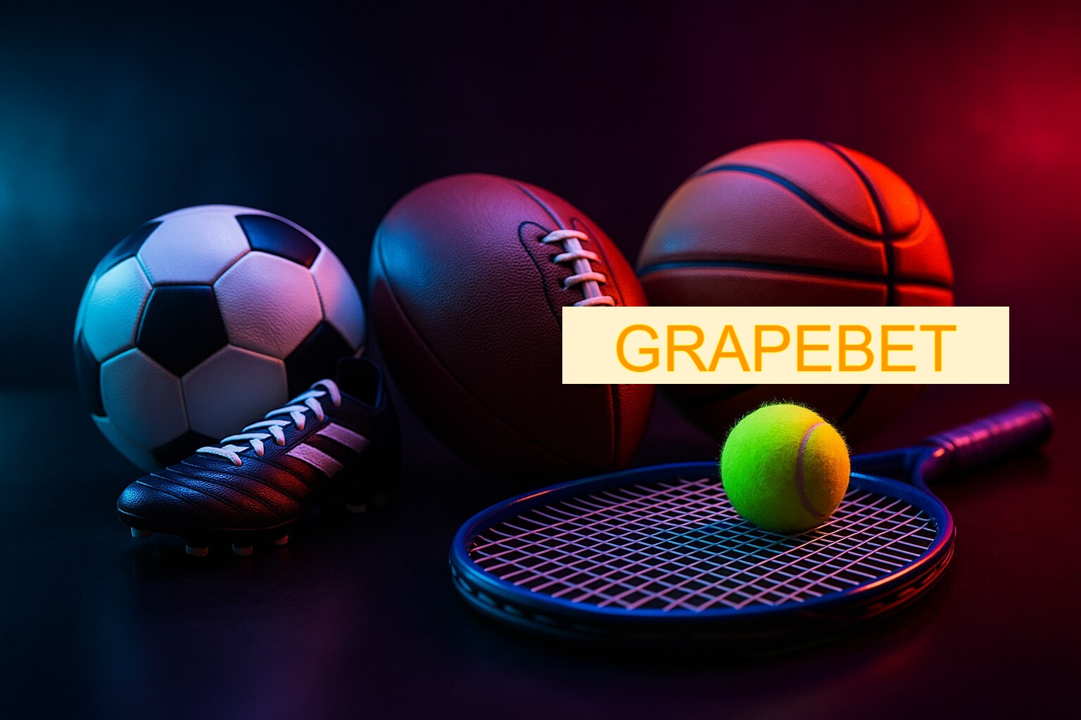 Variedade de Esportes
