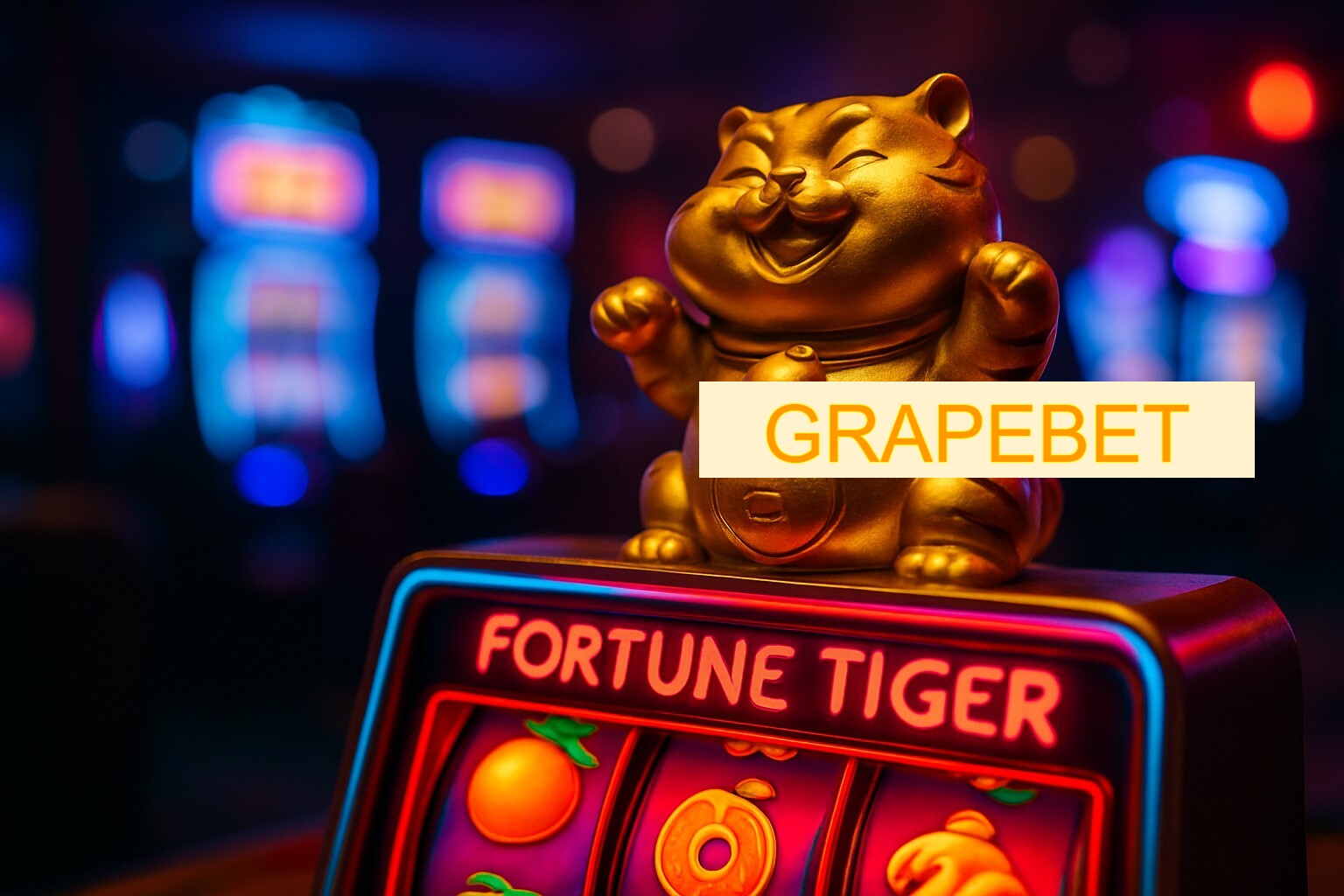 Características do Fortune Tiger