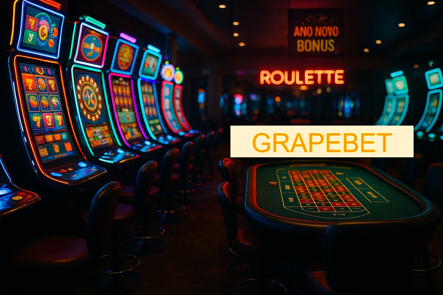 Jogos emocionantes no GRAPEBET
